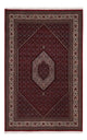 Indo Bidjar Teppich 305x198cm - Orientteppich