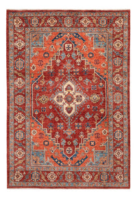 Ziegler Teppich - Kazak - 267 x 183 cm - rot
