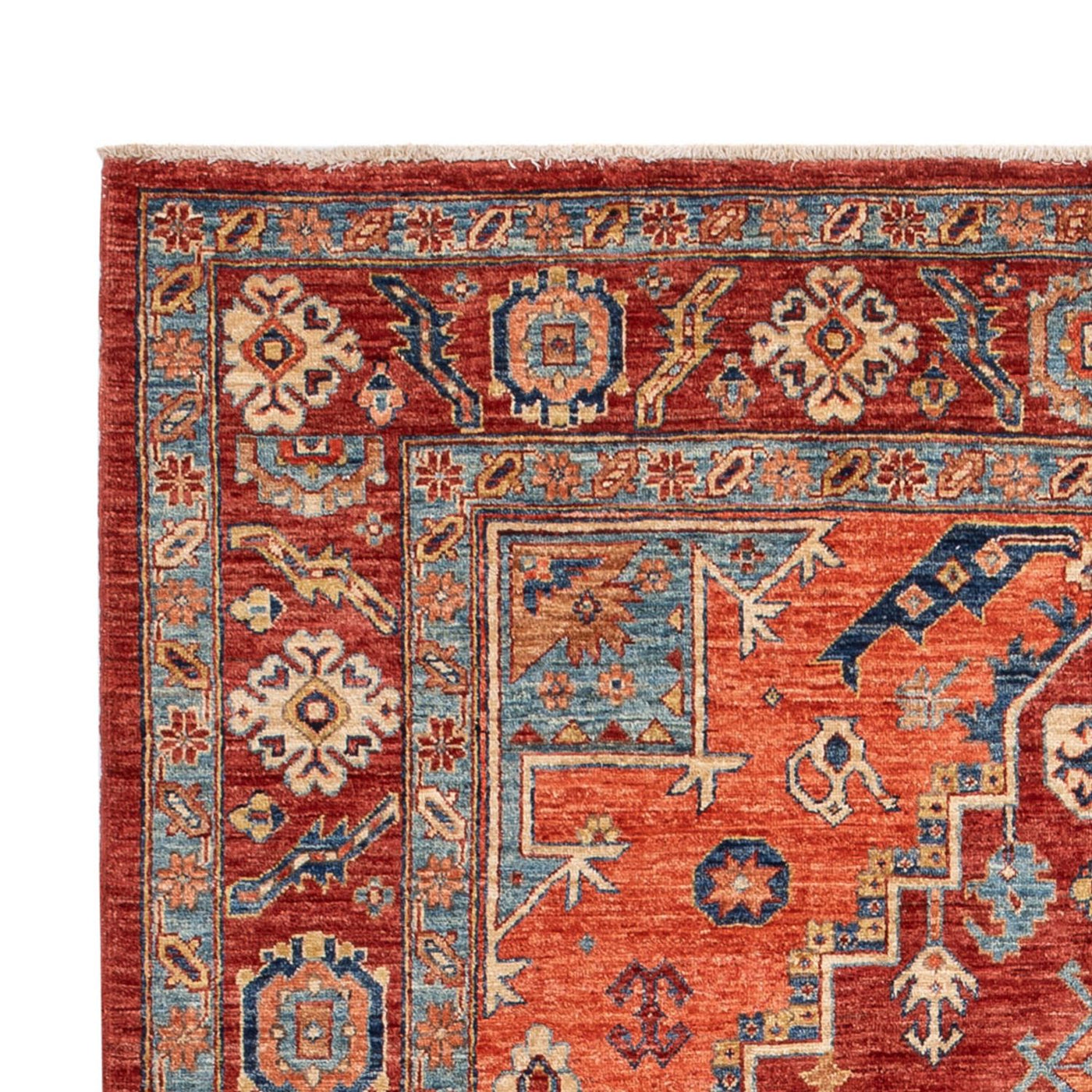 Kazak Teppich 267x183cm - Orientteppich