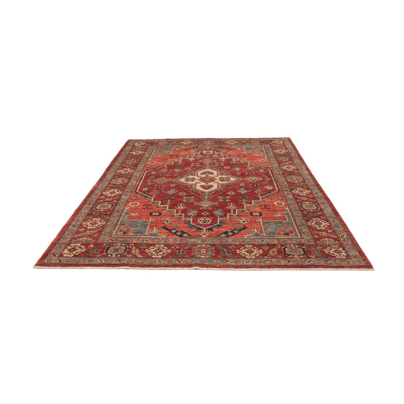 Ziegler Teppich - Kazak - 267 x 183 cm - rot