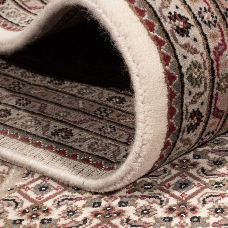 Orientteppich - Täbriz - 304 x 249 cm - dunkelbeige