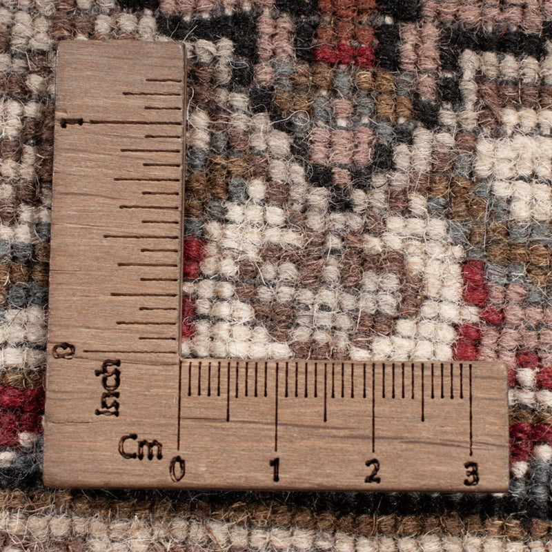 Orientteppich - Täbriz - 304 x 249 cm - dunkelbeige