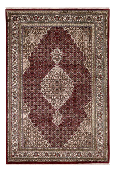 Indo Täbriz Teppich 185x275cm - Orientteppich