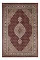 Indo Täbriz Teppich 275x185cm - Orientteppich
