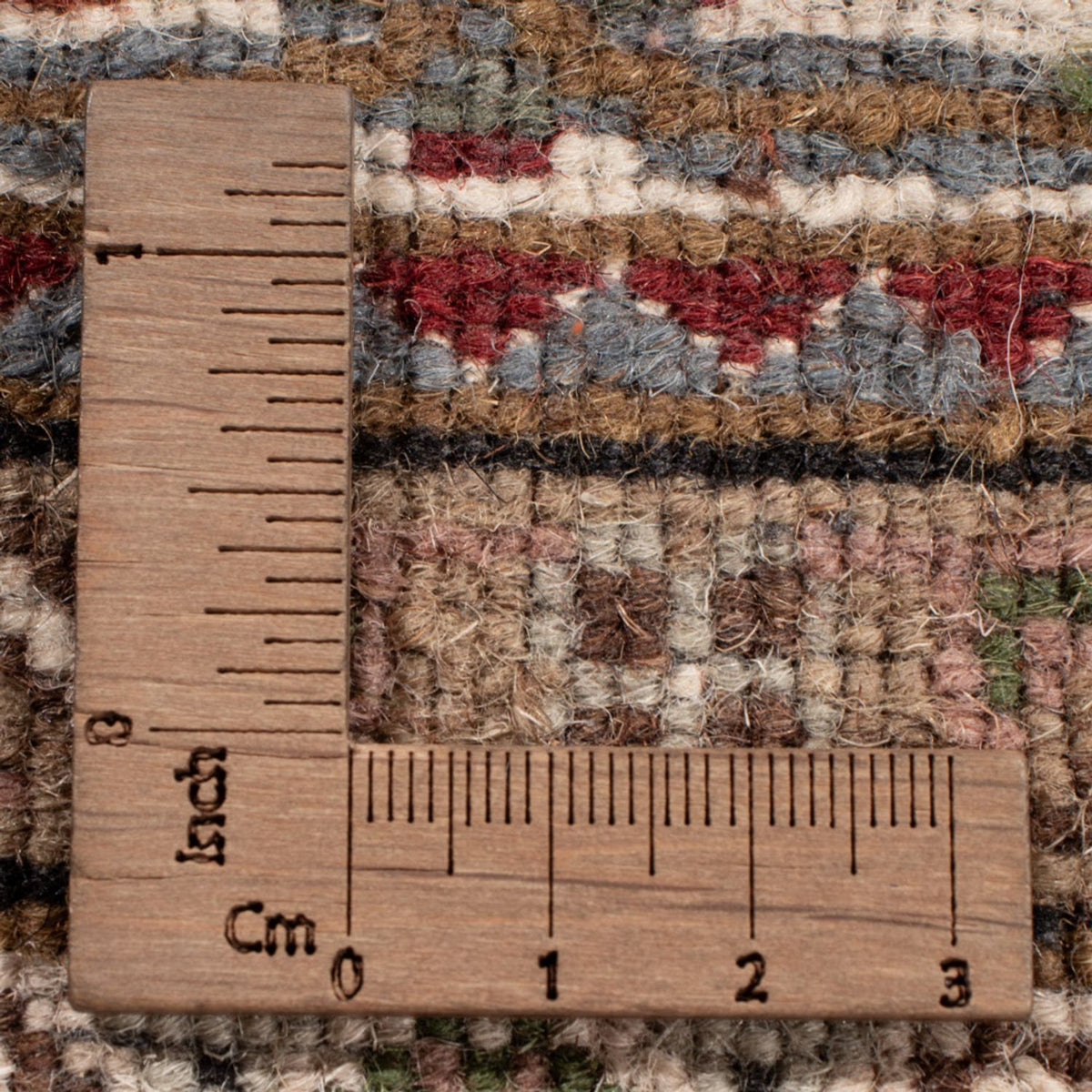 Orientteppich - Täbriz - 275 x 185 cm - dunkelbeige