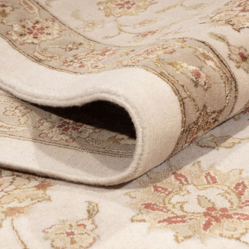 Orientteppich - Täbriz - 305 x 244 cm - beige