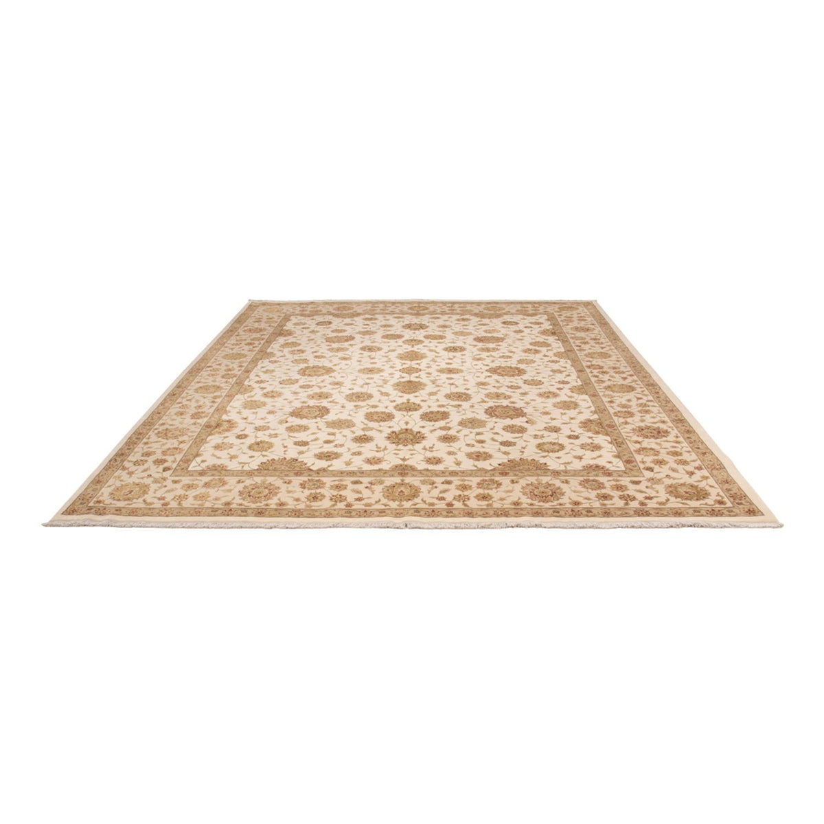 Orientteppich - Täbriz - 305 x 244 cm - beige