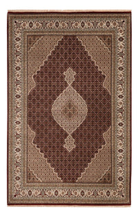 Orientteppich - Täbriz - 300 x 197 cm - dunkelbeige