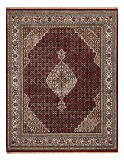 Indo Täbriz Teppich 202x257cm - Orientteppich