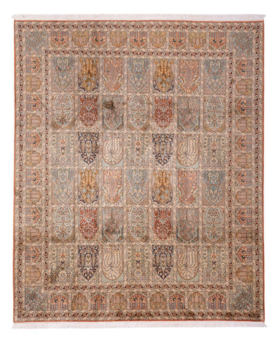 Kaschmir Seide Teppich 250x307cm - Orientteppich