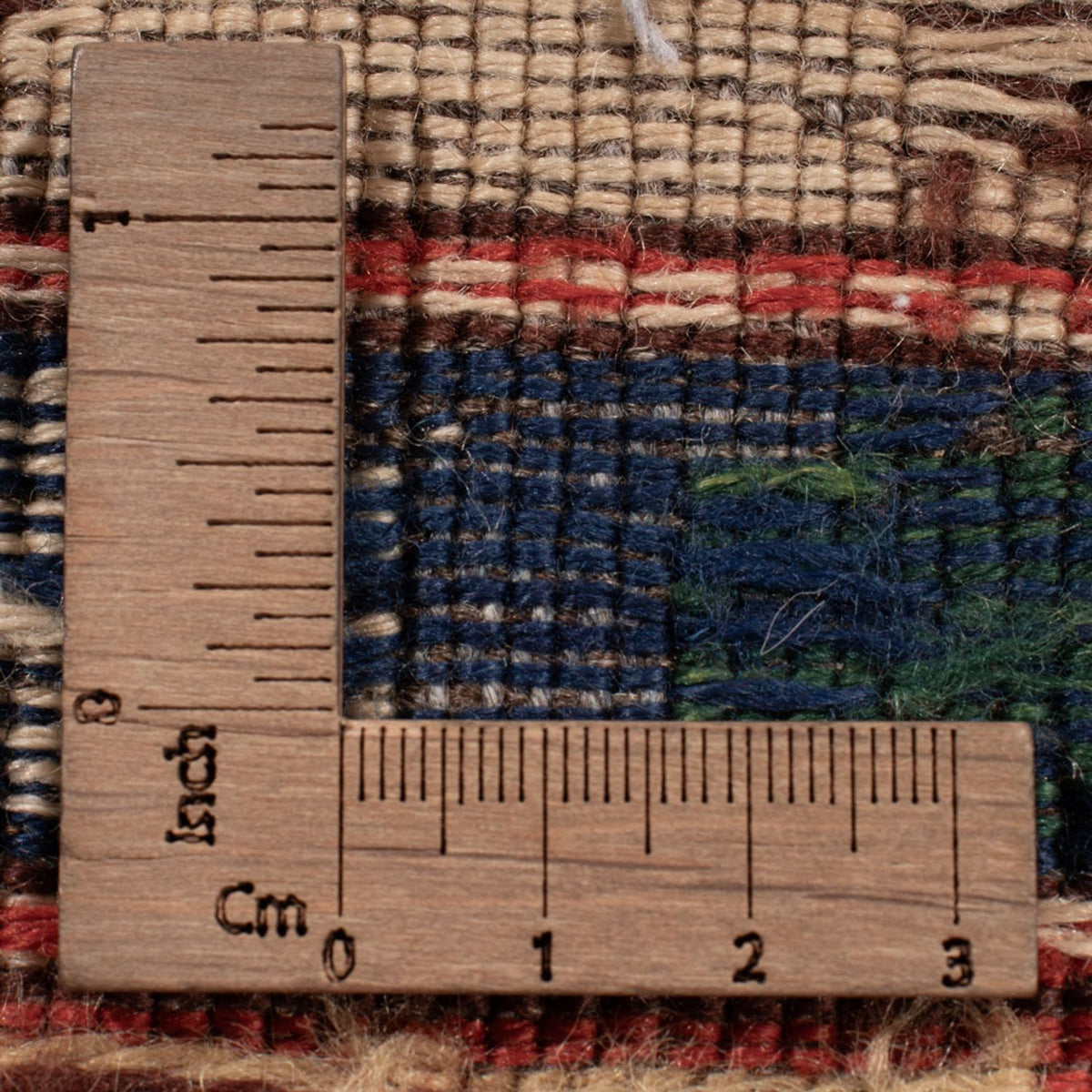 Kelim Teppich - Oriental - Soumak - 320 x 212 cm - rot