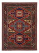 Kelim Afghan Teppich 276x205cm