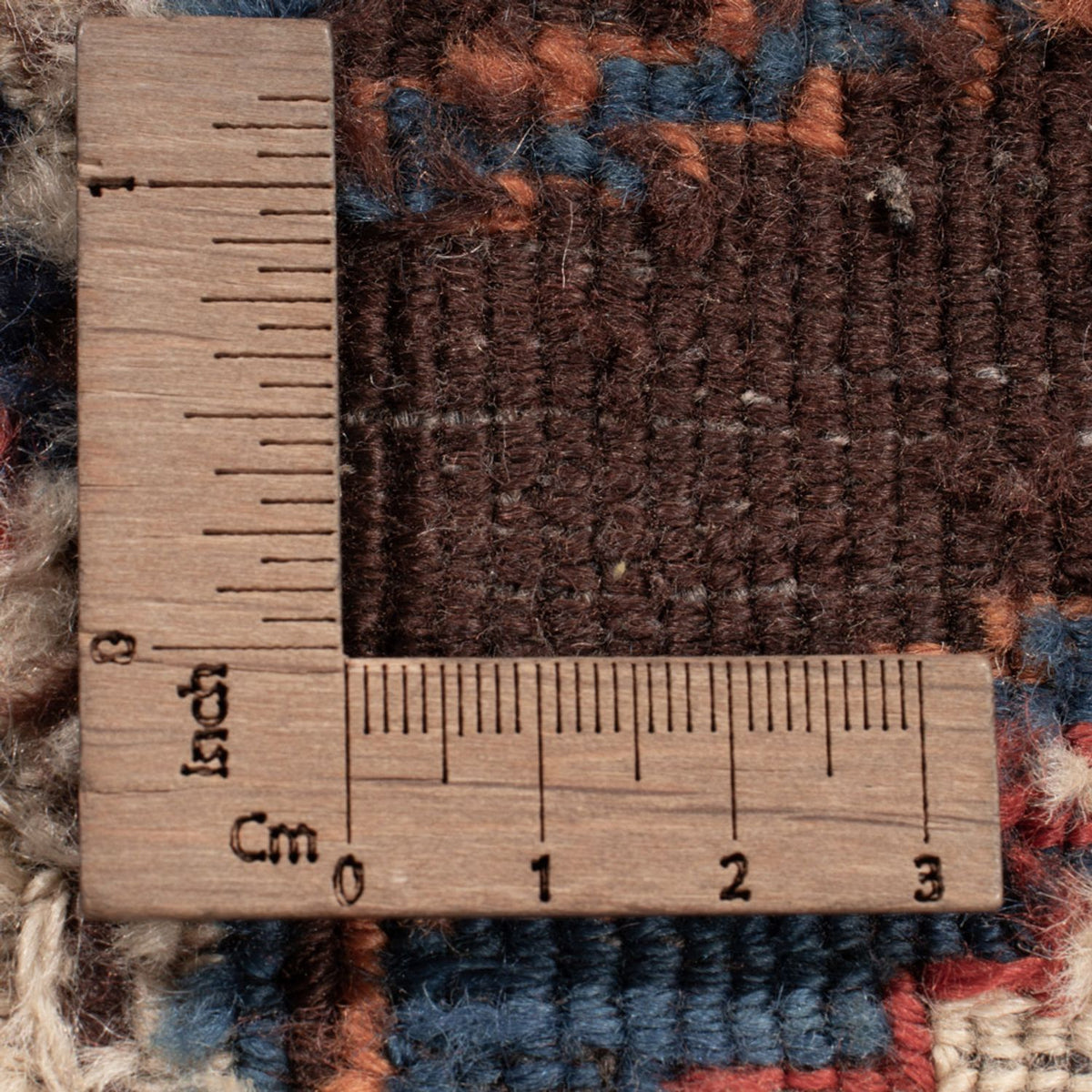 Kelim Teppich - Oriental - Soumak - 323 x 236 cm - rot