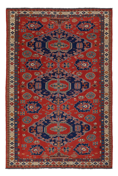 Kelim Afghan Teppich 178x263cm