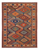 Kelim Afghan Teppich 272x205cm