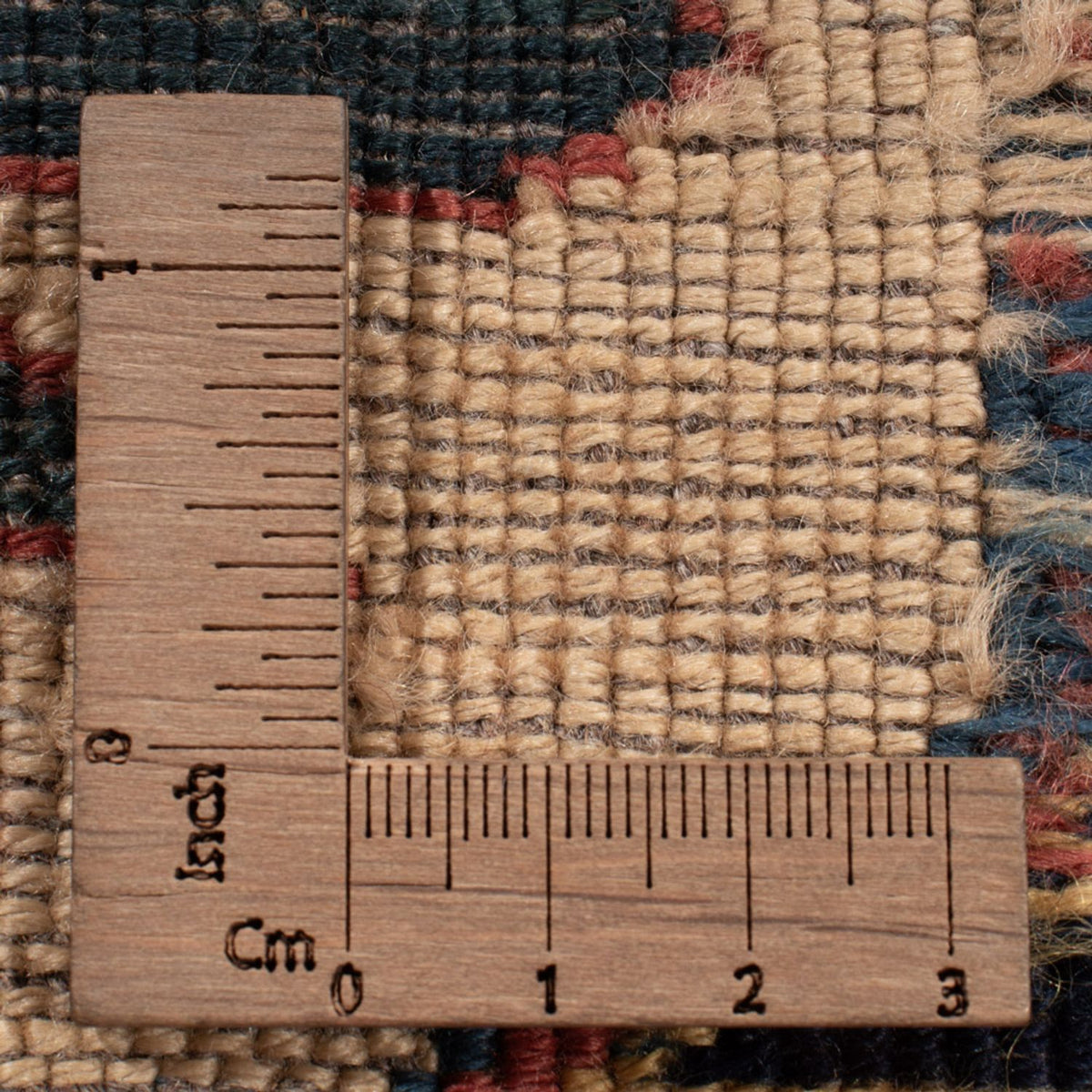 Kelim Teppich - Oriental - Soumak - 285 x 192 cm - rost