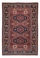 Kelim Afghan Teppich 297x210cm
