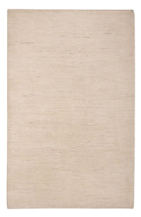 Gabbeh Teppich - Loribaft Indus - 154 x 104 cm - creme