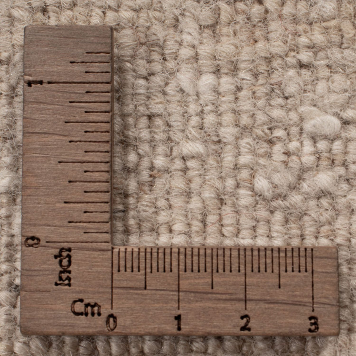 Gabbeh Teppich - Loribaft Indus - 154 x 104 cm - creme