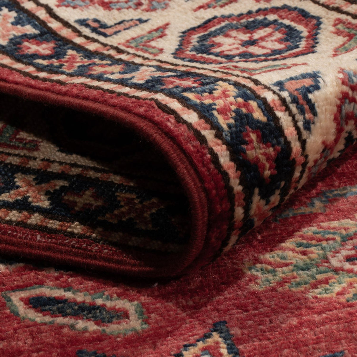 Ziegler Teppich - Kazak - 151 x 100 cm - rot