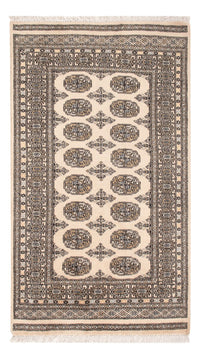 Pakistan Teppich - 159 x 93 cm - beige