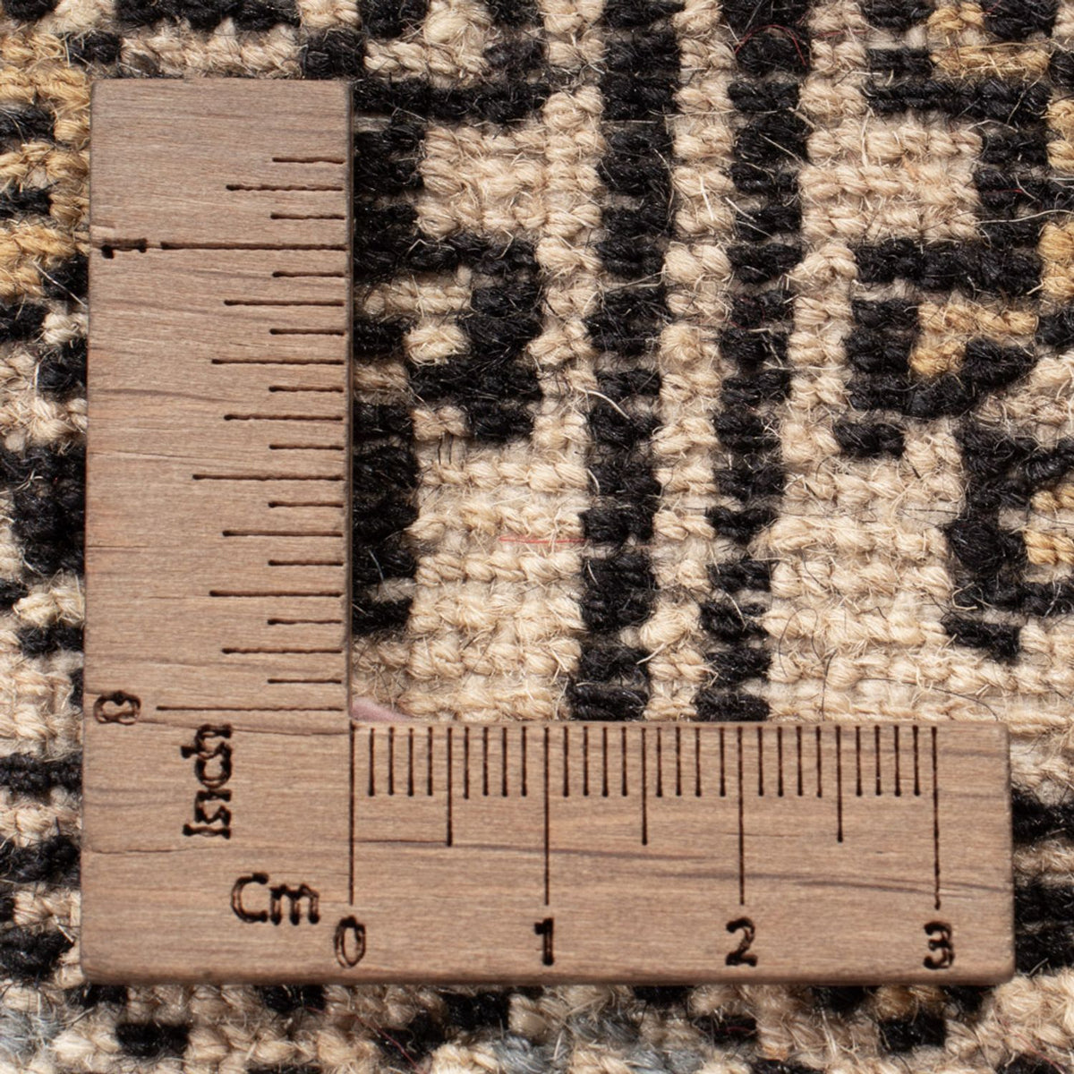 Pakistan Teppich - 159 x 93 cm - beige