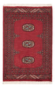 Pakistan Teppich 90x61cm - Orientteppich