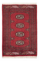Pakistan Teppich 89x63cm - Orientteppich
