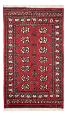 Pakistan Teppich - 154 x 95 cm - rot