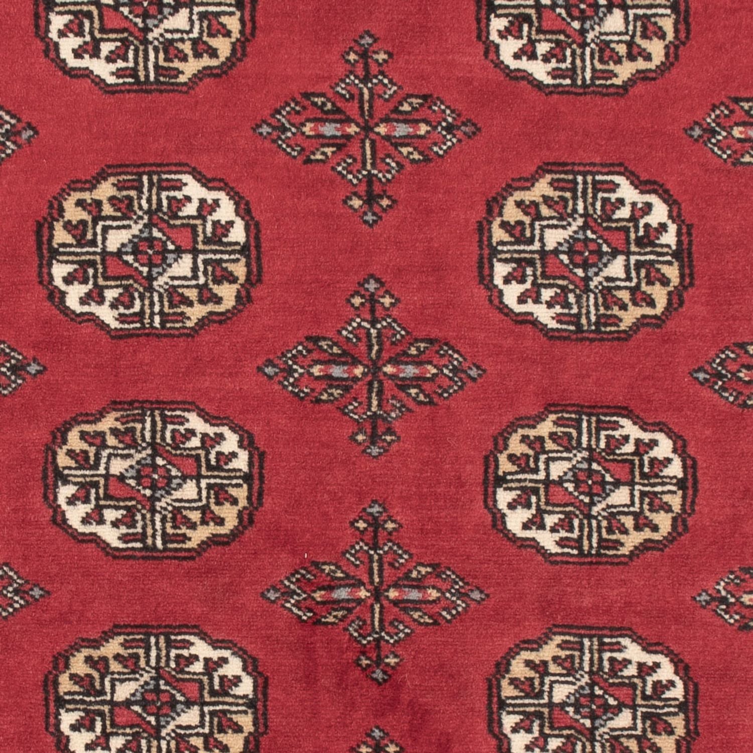 Pakistan Teppich - 154 x 95 cm - rot