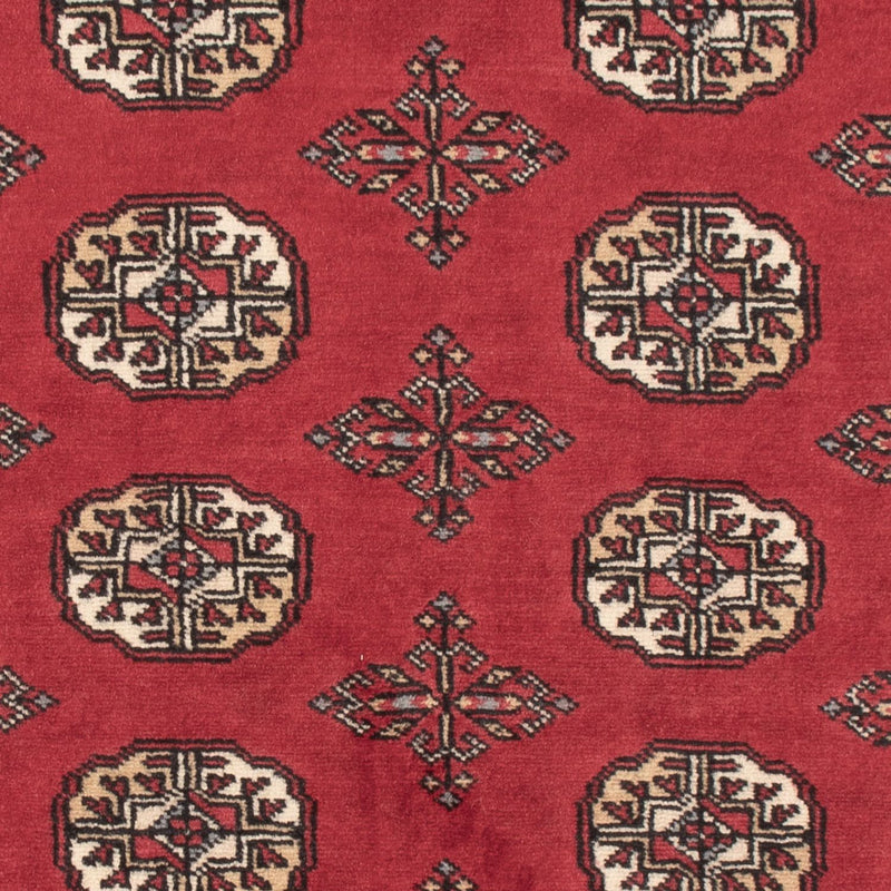 Pakistan Teppich - 154 x 95 cm - rot