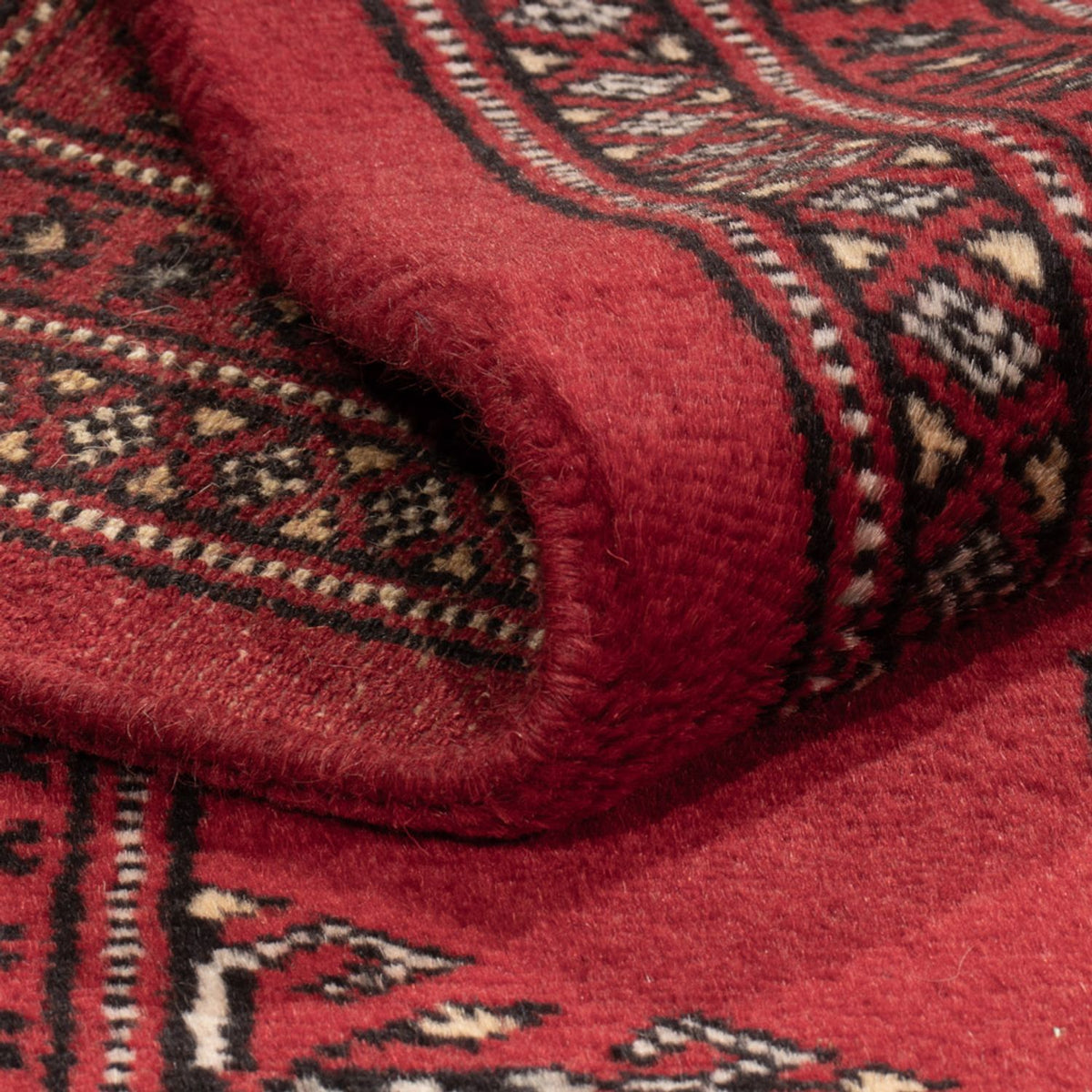Pakistan Teppich - 163 x 94 cm - rot