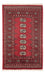 Pakistan Teppich - 150 x 93 cm - rot