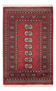 Pakistan Teppich 144x93cm - Orientteppich
