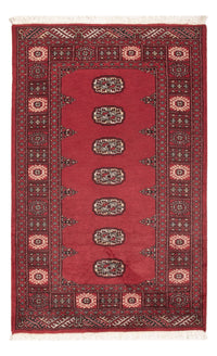 Pakistan Teppich - 151 x 92 cm - rot