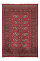 Pakistan Teppich 142x93cm - Orientteppich