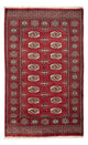 Pakistan Teppich 144x91cm - Orientteppich