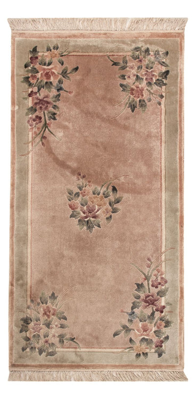 China Seide Teppich 70x135cm - Orientteppich