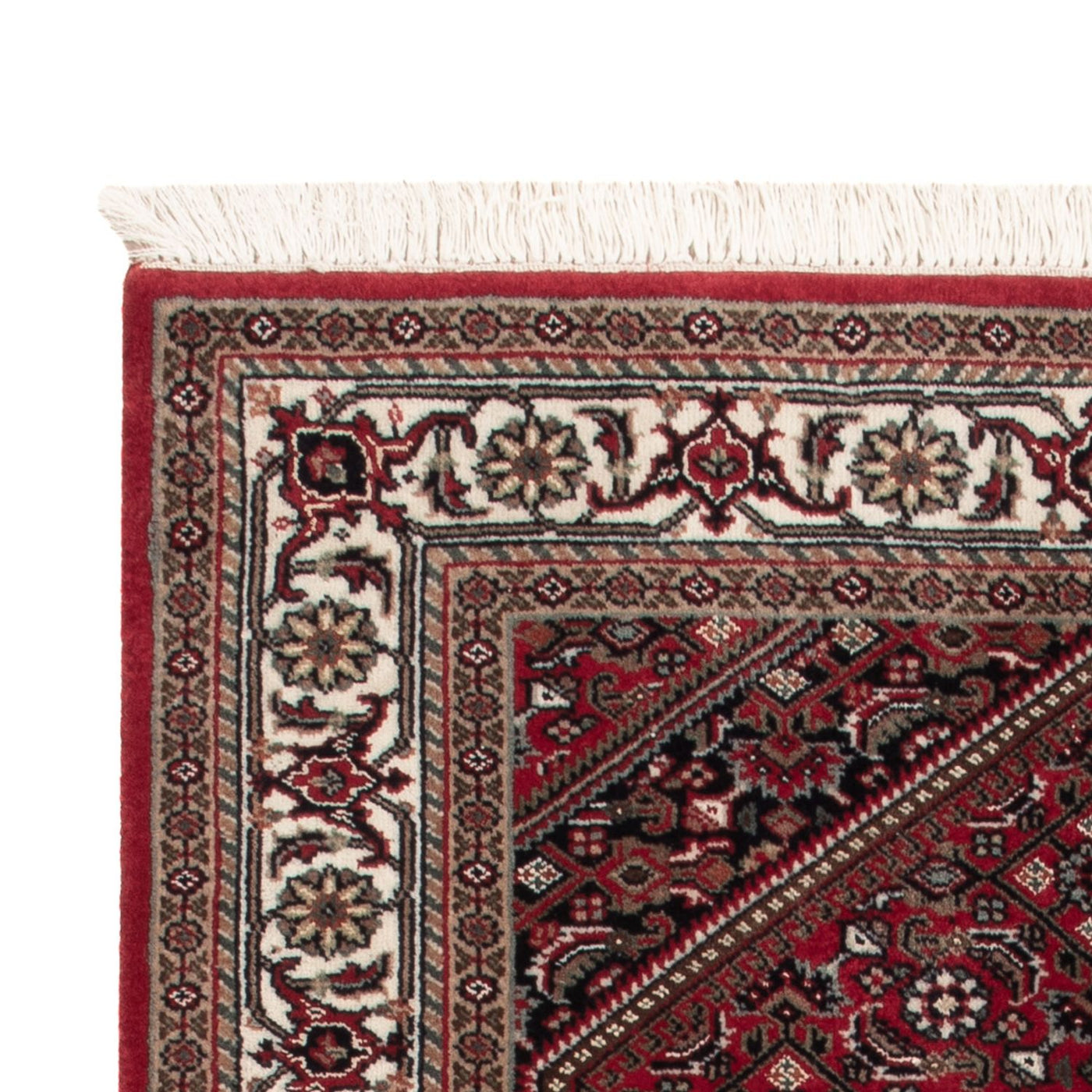 Indo Bidjar Teppich 141x73cm - Orientteppich