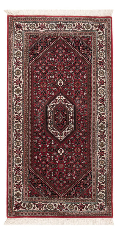 Indo Bidjar Teppich 73x143cm - Orientteppich