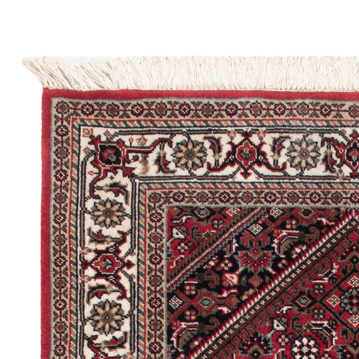 Indo Bidjar Teppich 143x73cm - Orientteppich