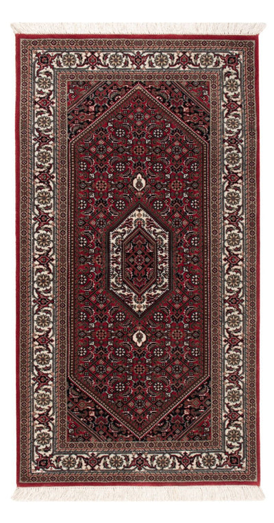 Indo Bidjar Teppich 73x143cm - Orientteppich