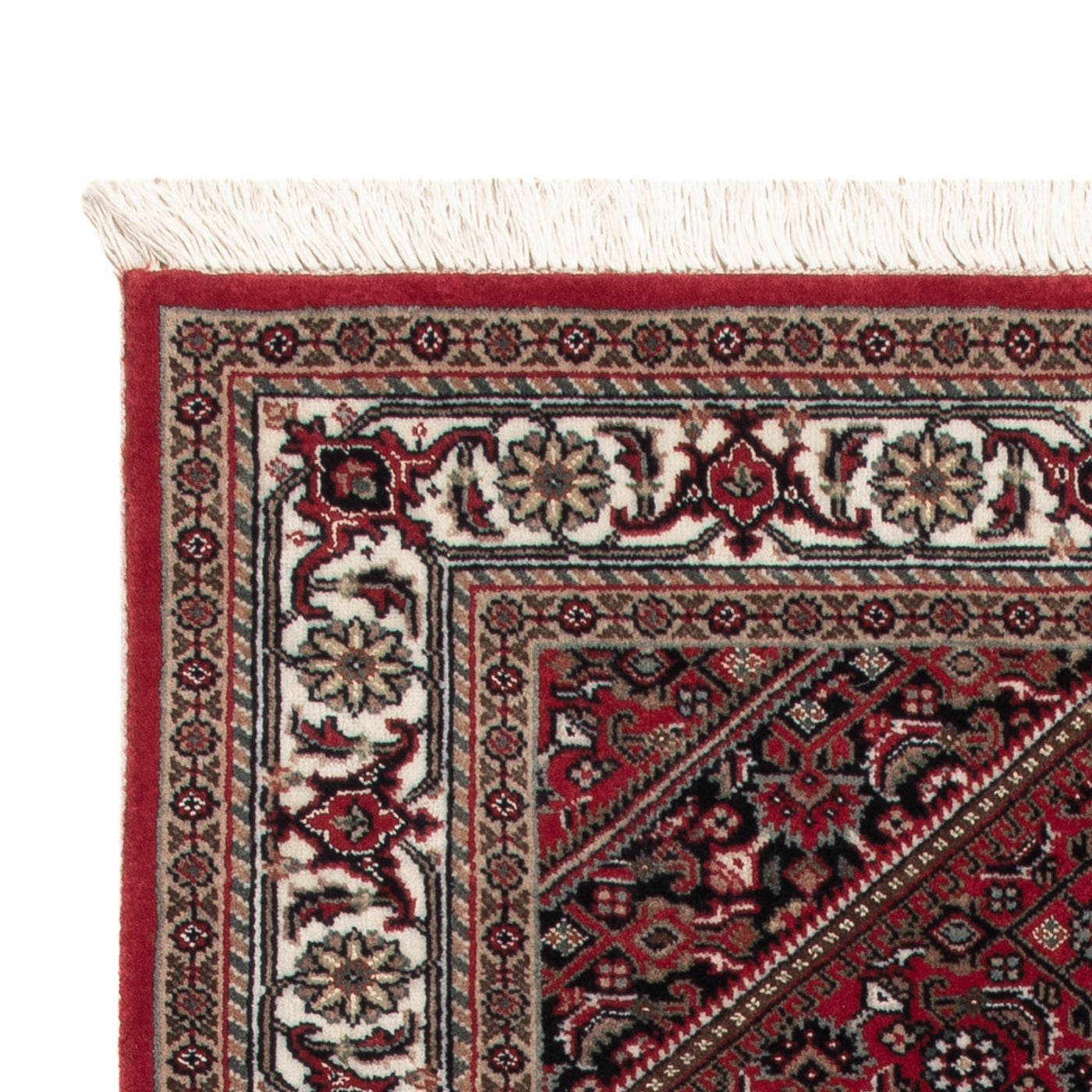 Indo Bidjar Teppich 143x73cm - Orientteppich