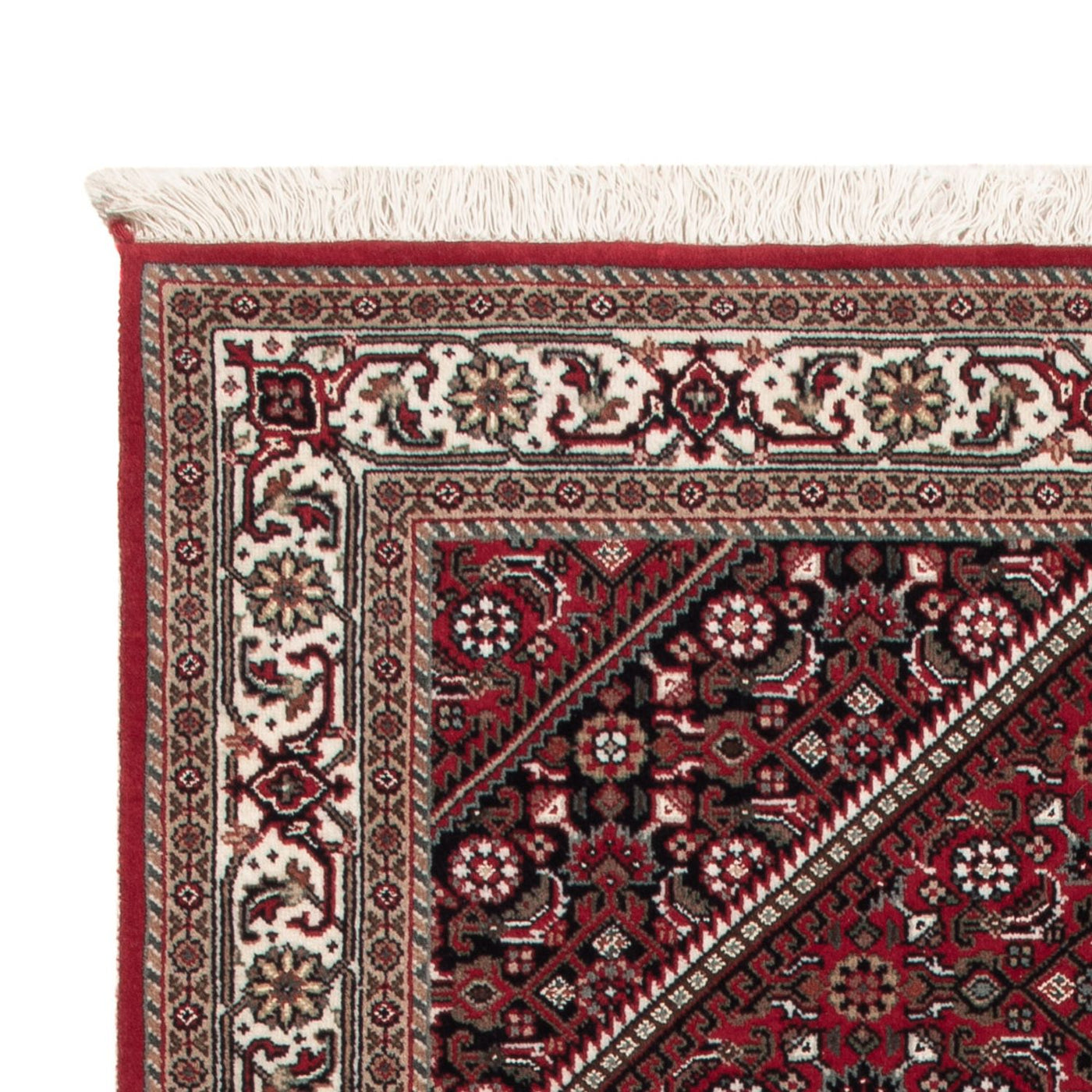 Indo Bidjar Teppich 160x92cm - Orientteppich