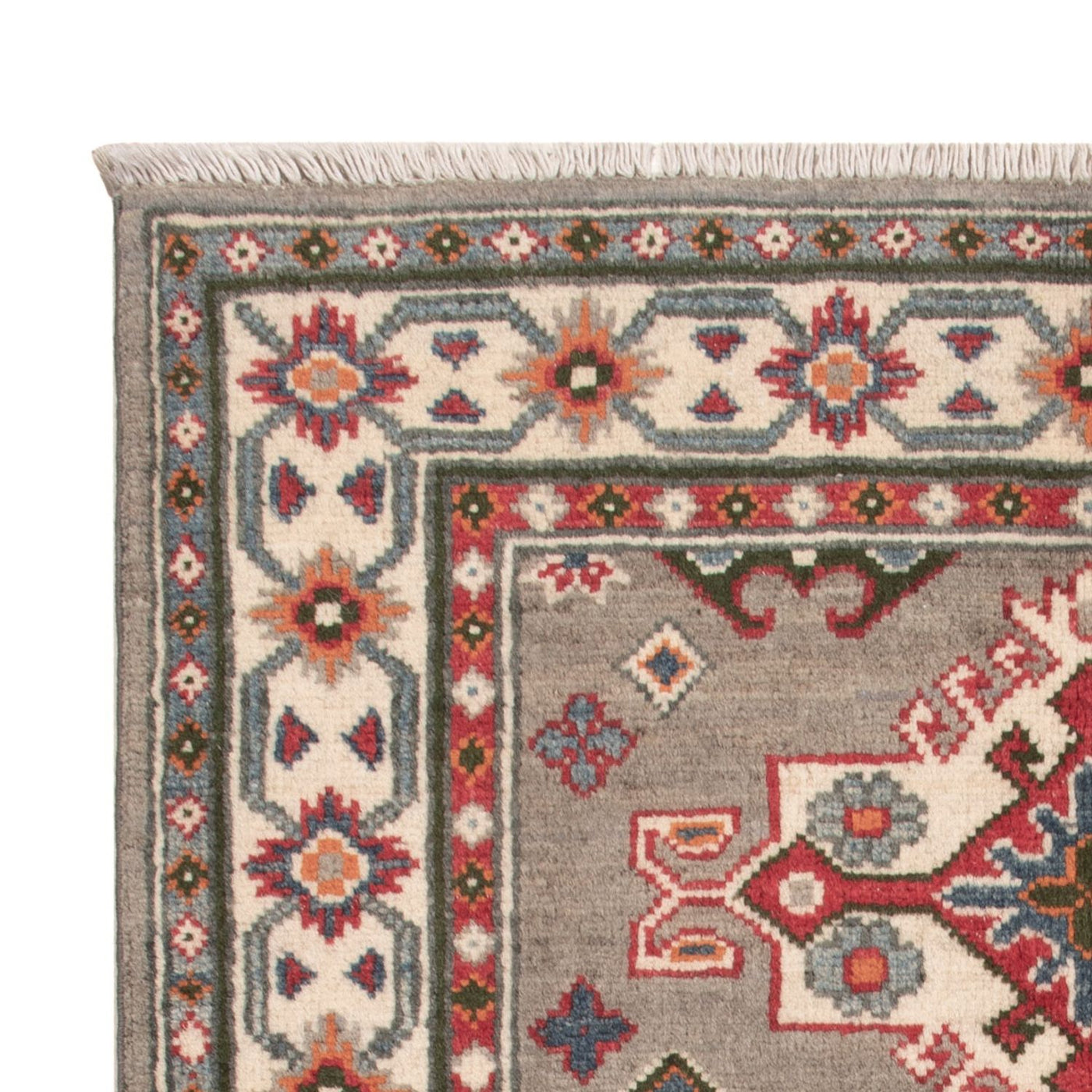 Kazak Teppich 124x82cm - Orientteppich