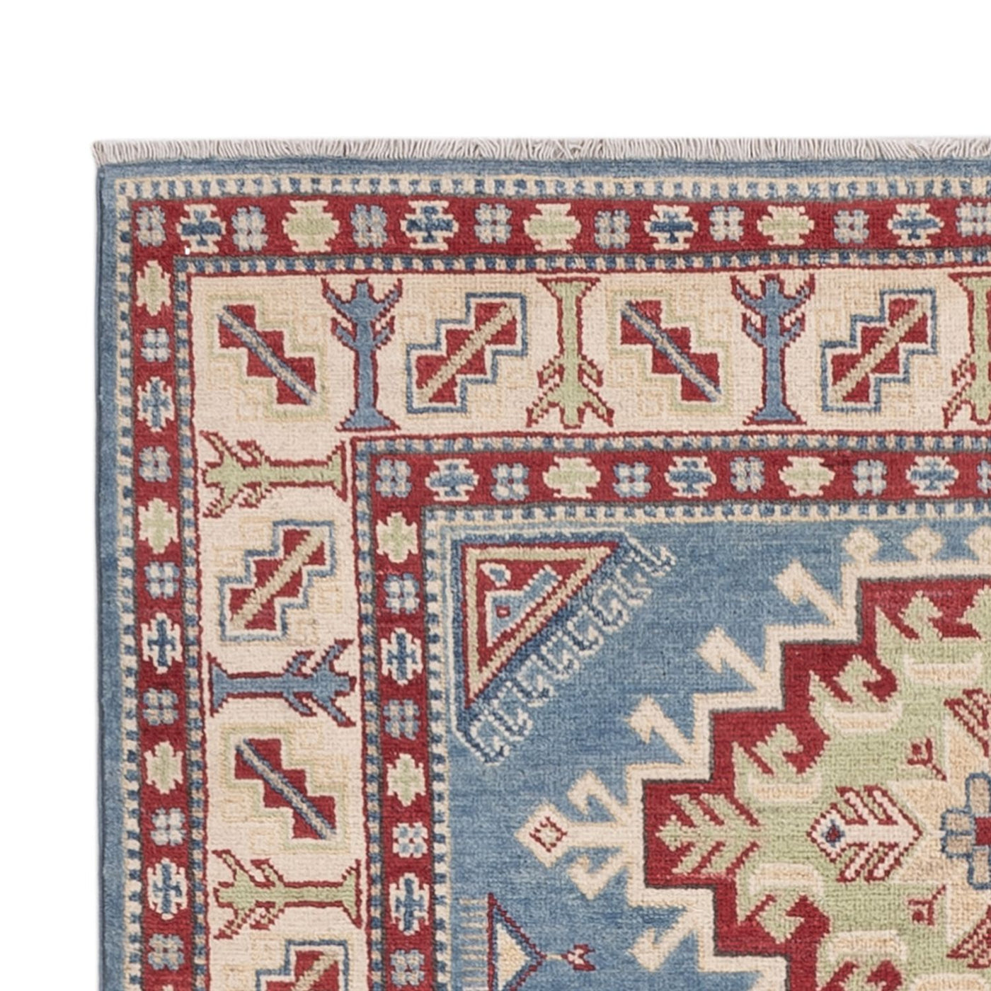 Kazak Teppich 183x118cm - Orientteppich