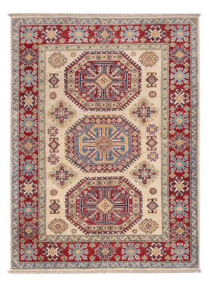 Ziegler Teppich - Kazak - 167 x 124 cm - beige