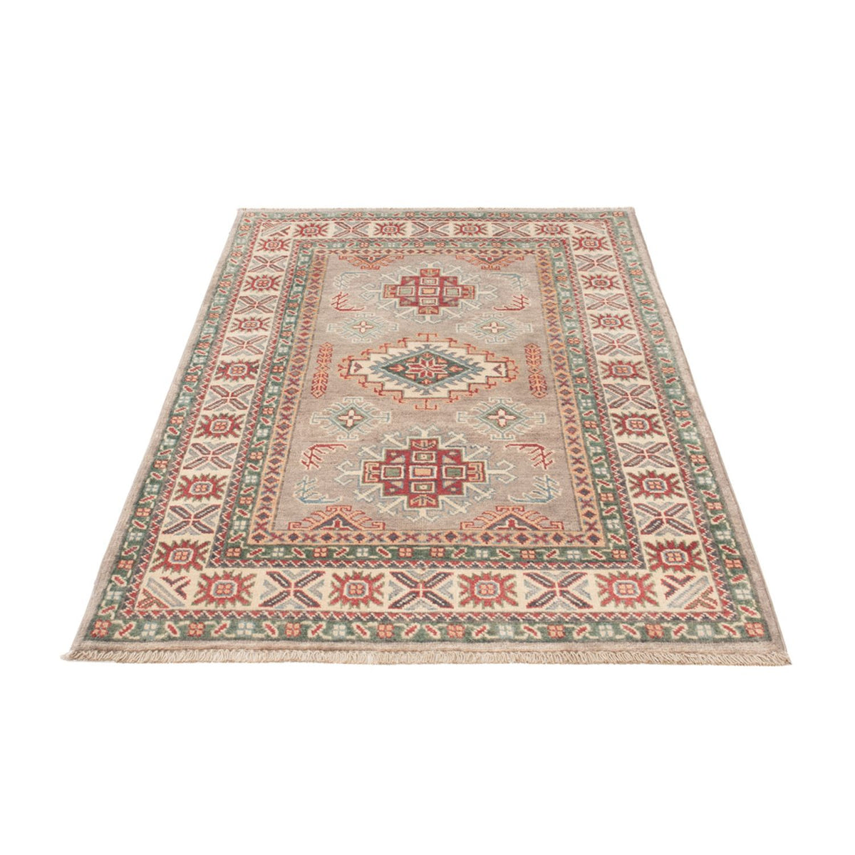 Ziegler Teppich - Kazak - 153 x 95 cm - beige