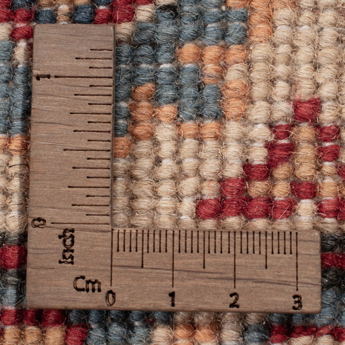 Ziegler Teppich - Kazak - 141 x 103 cm - rot