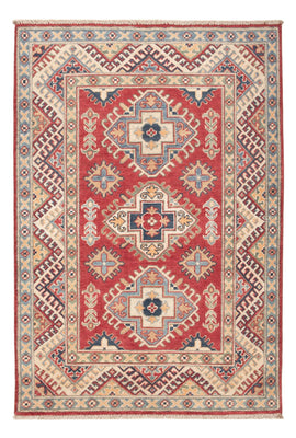 Ziegler Teppich - Kazak - 146 x 98 cm - rot